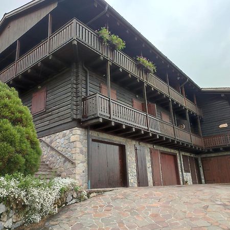 Albergo Diffuso Sauris In Sauris Di Sopra Dış mekan fotoğraf