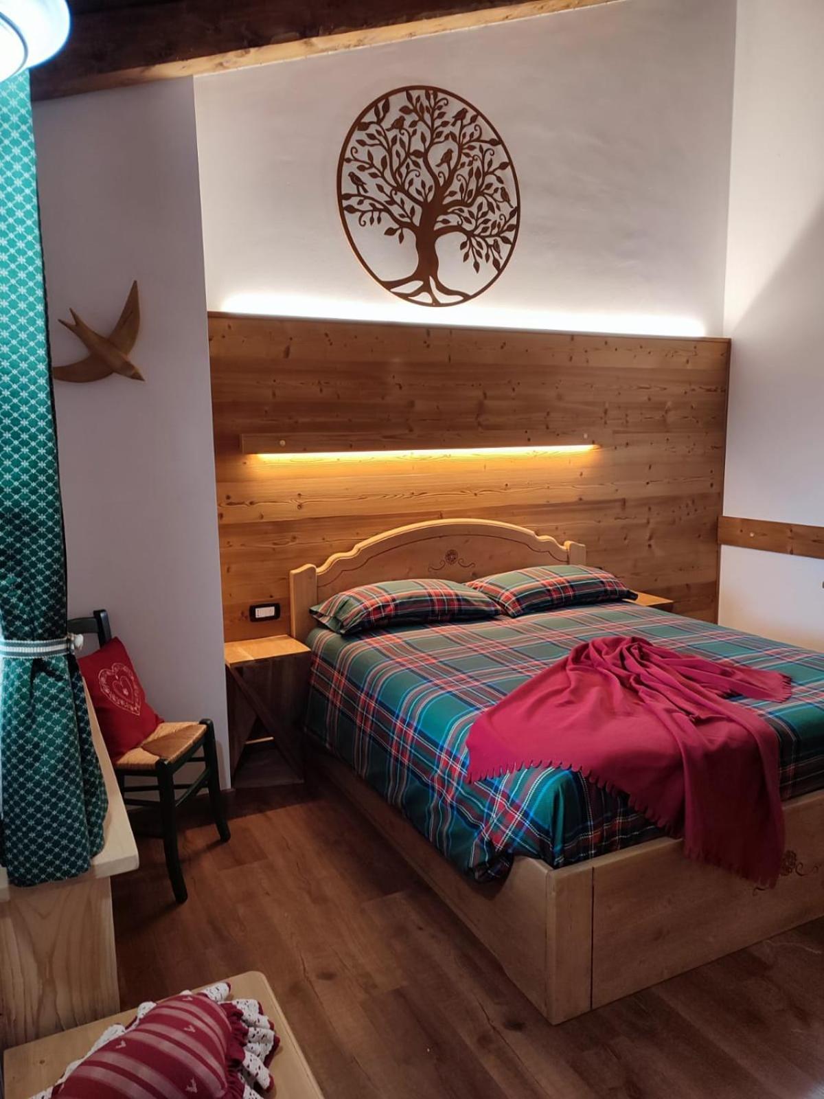 Albergo Diffuso Sauris In Sauris Di Sopra Dış mekan fotoğraf