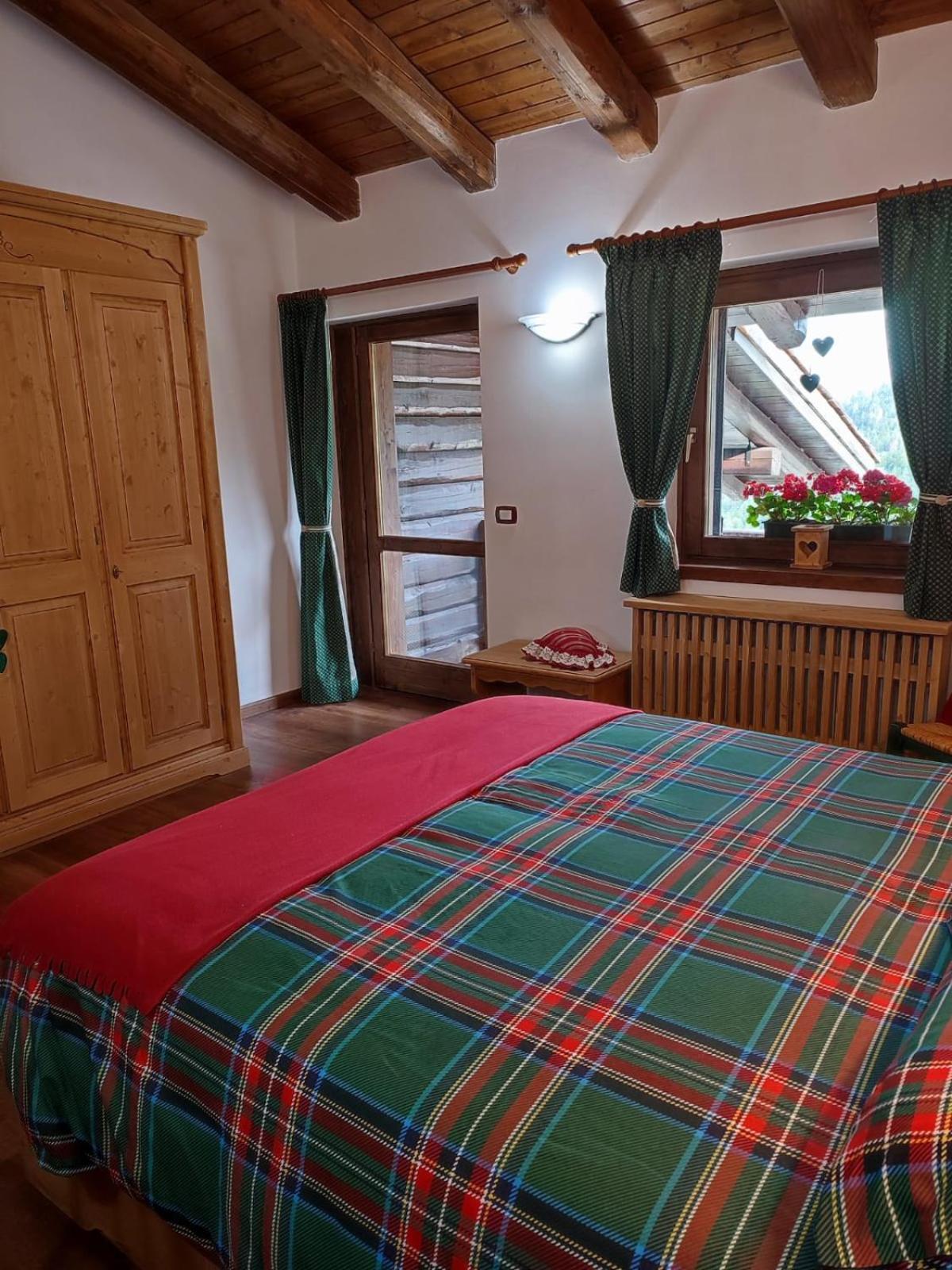 Albergo Diffuso Sauris In Sauris Di Sopra Dış mekan fotoğraf