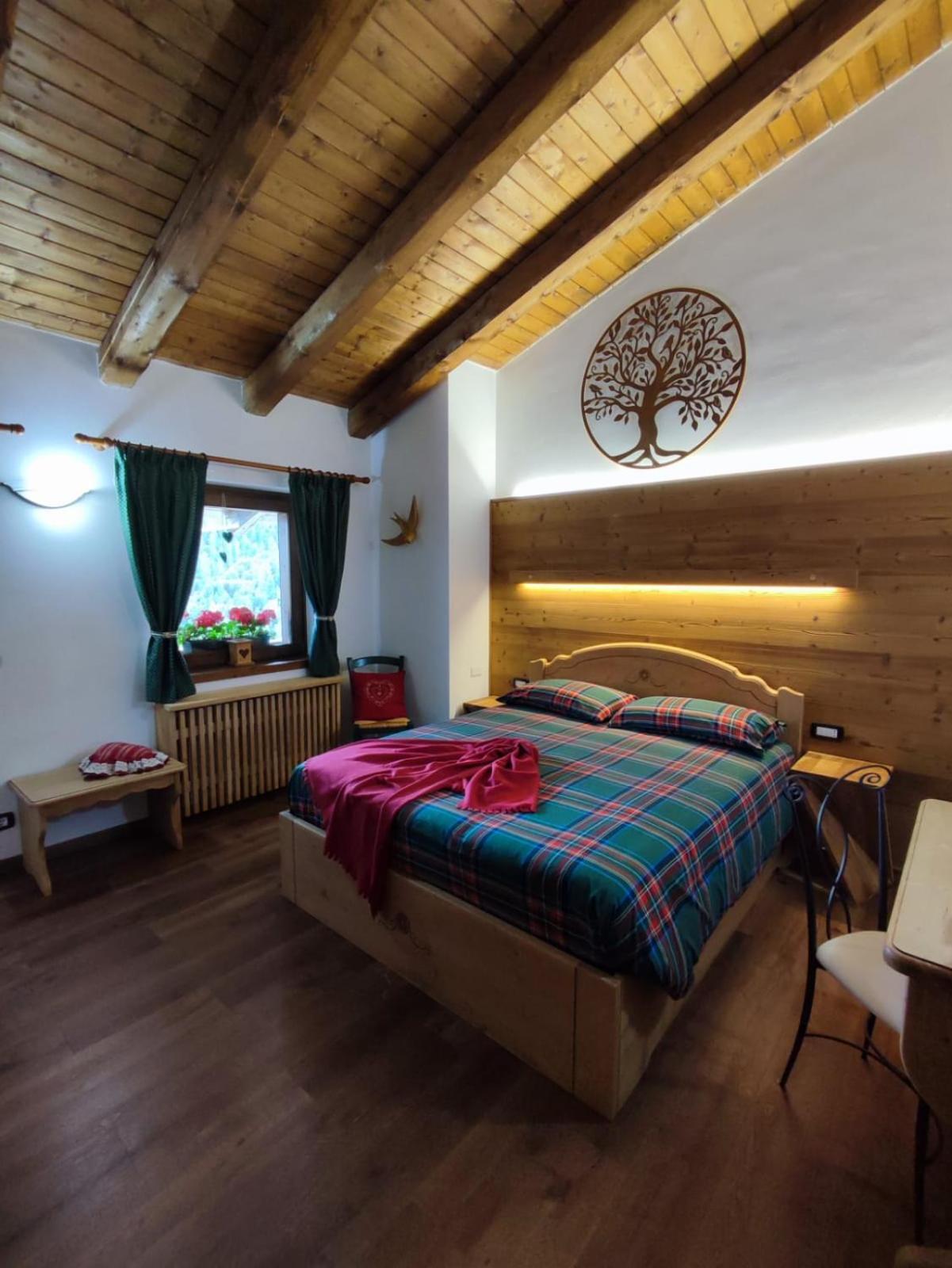 Albergo Diffuso Sauris In Sauris Di Sopra Dış mekan fotoğraf