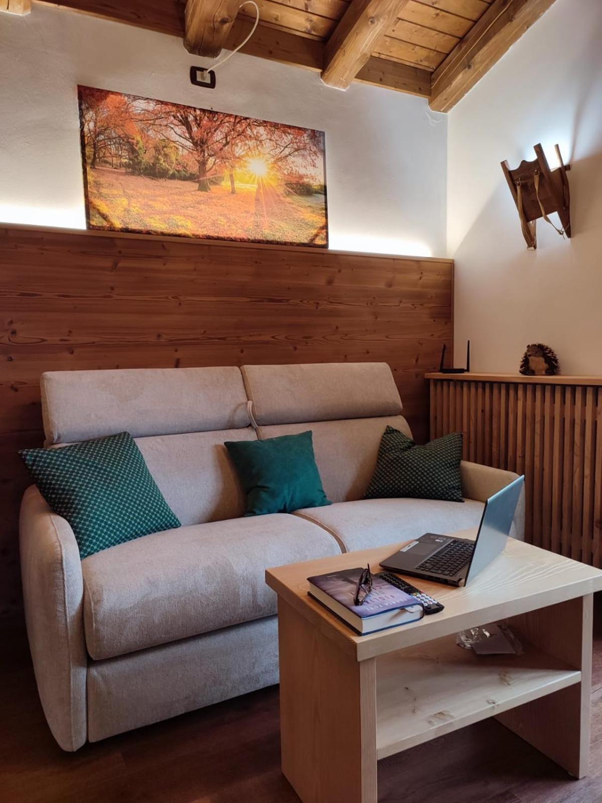Albergo Diffuso Sauris In Sauris Di Sopra Dış mekan fotoğraf