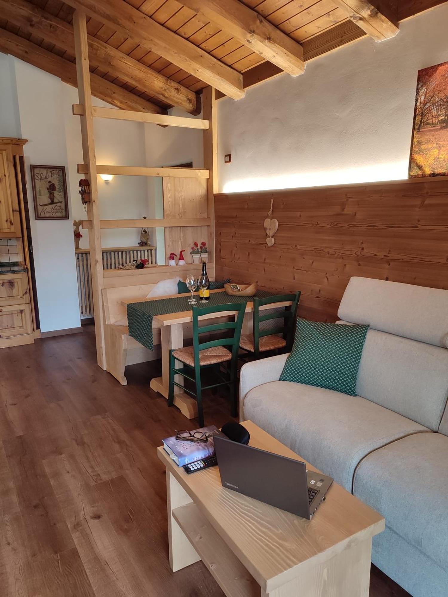 Albergo Diffuso Sauris In Sauris Di Sopra Dış mekan fotoğraf