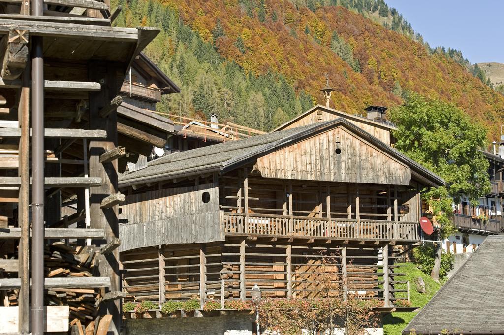 Albergo Diffuso Sauris In Sauris Di Sopra Dış mekan fotoğraf