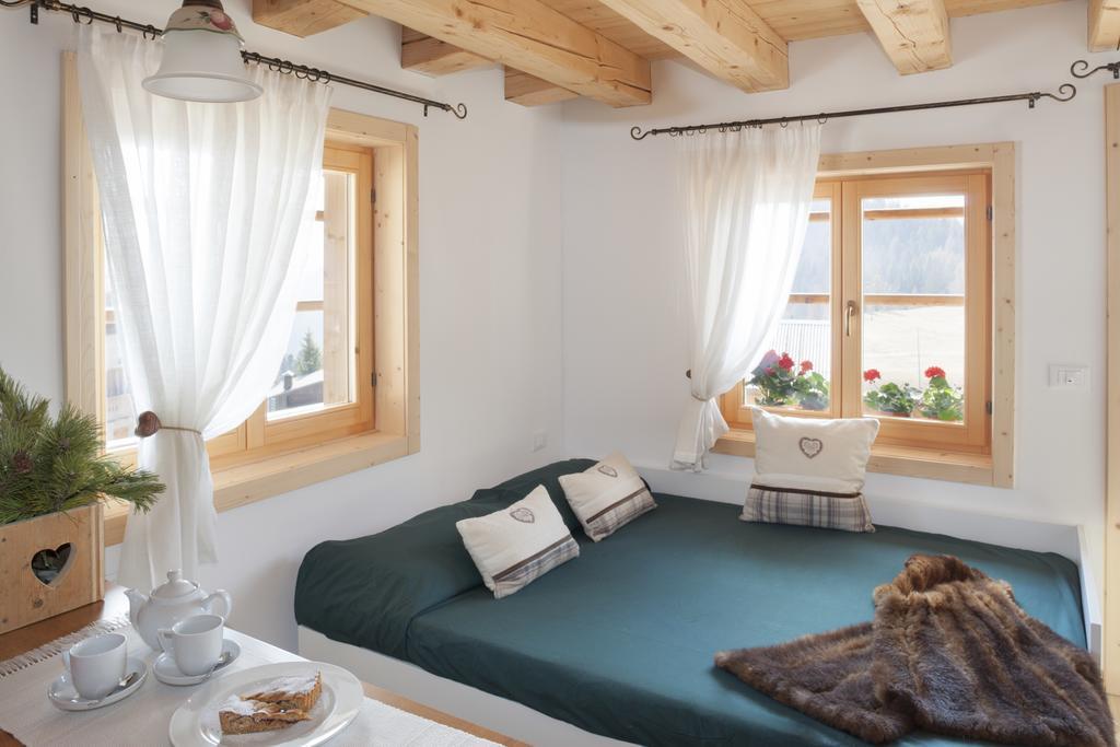 Albergo Diffuso Sauris In Sauris Di Sopra Dış mekan fotoğraf