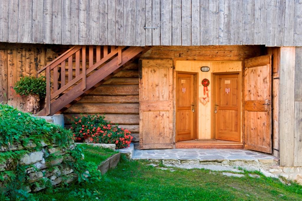 Albergo Diffuso Sauris In Sauris Di Sopra Dış mekan fotoğraf
