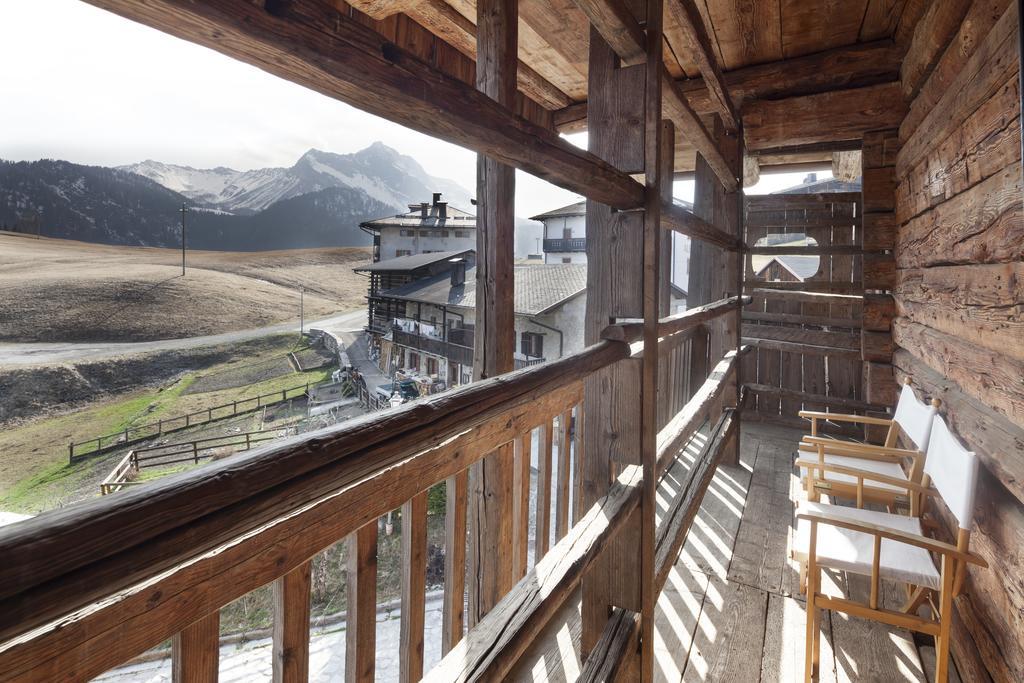 Albergo Diffuso Sauris In Sauris Di Sopra Dış mekan fotoğraf