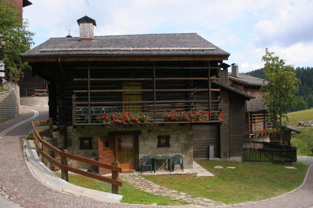 Albergo Diffuso Sauris In Sauris Di Sopra Dış mekan fotoğraf