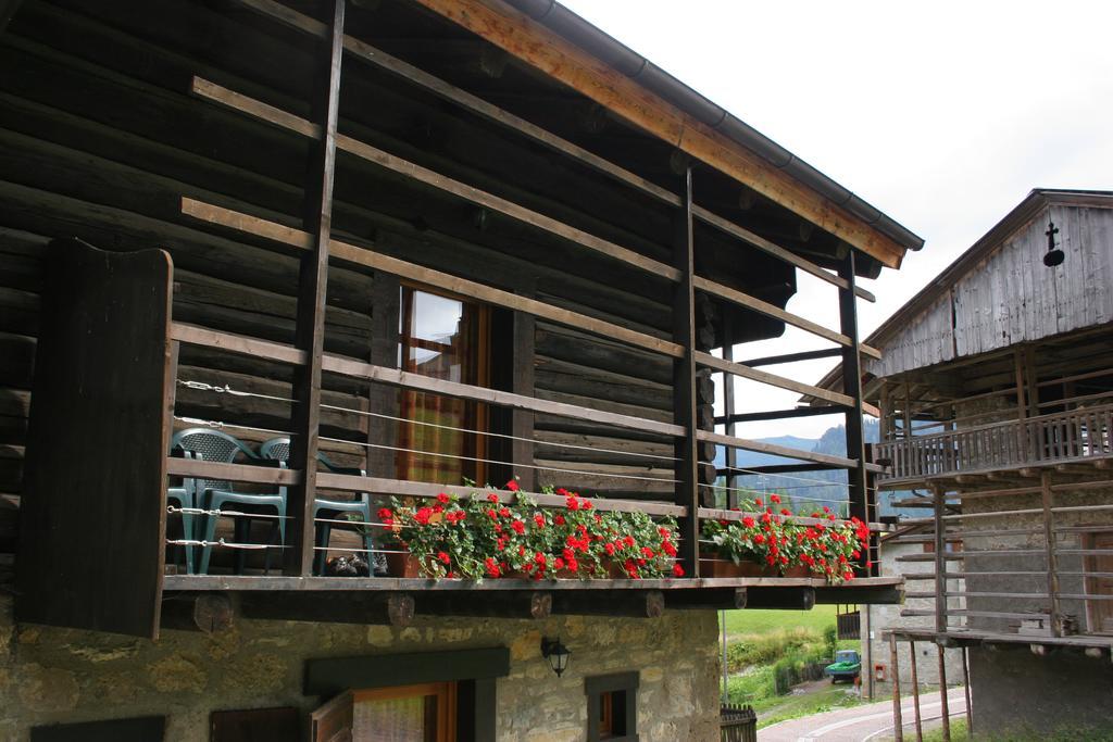 Albergo Diffuso Sauris In Sauris Di Sopra Dış mekan fotoğraf