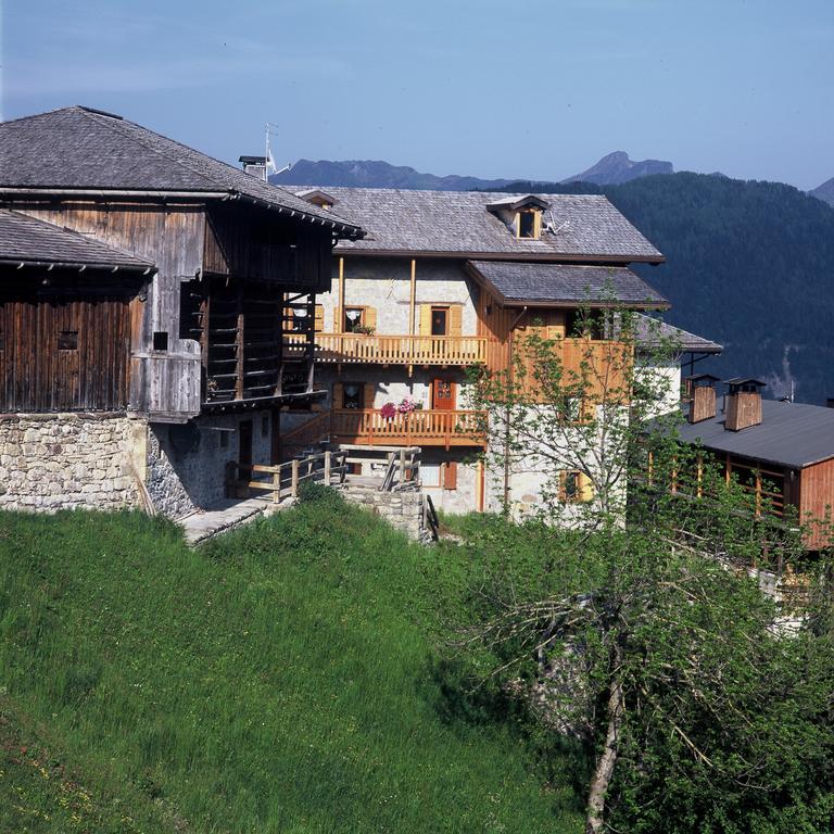Albergo Diffuso Sauris In Sauris Di Sopra Dış mekan fotoğraf