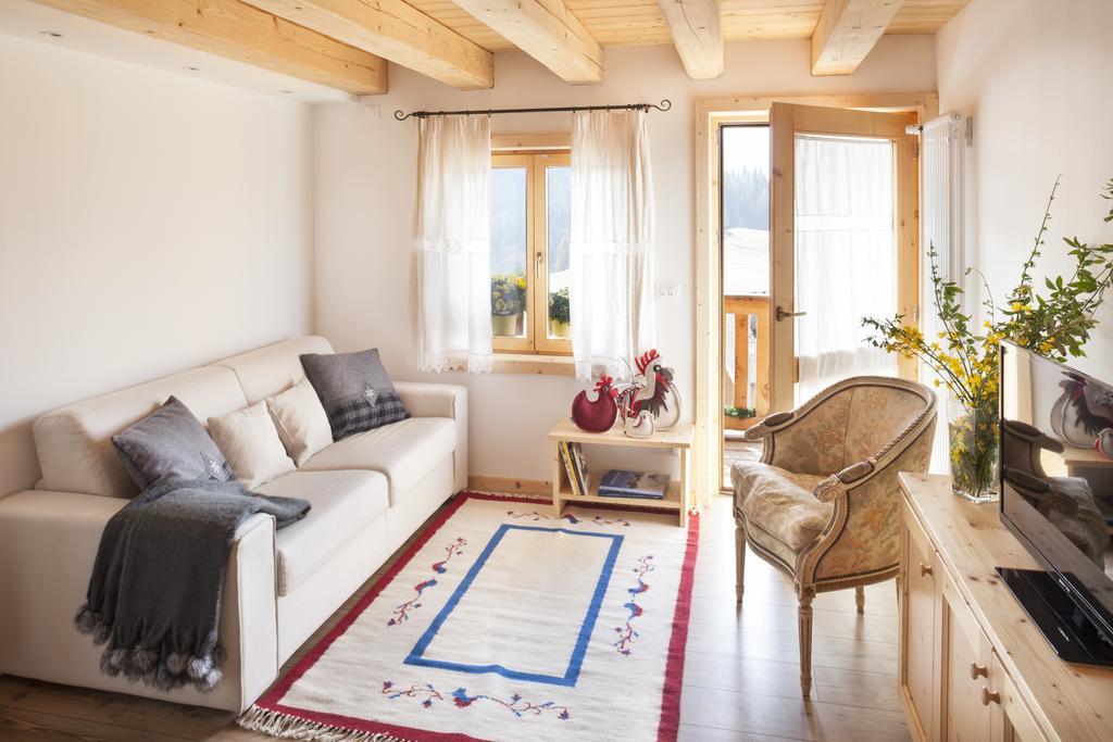 Albergo Diffuso Sauris In Sauris Di Sopra Dış mekan fotoğraf