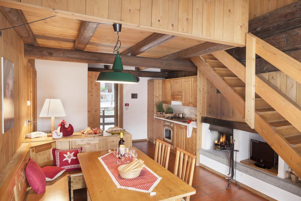 Albergo Diffuso Sauris In Sauris Di Sopra Dış mekan fotoğraf