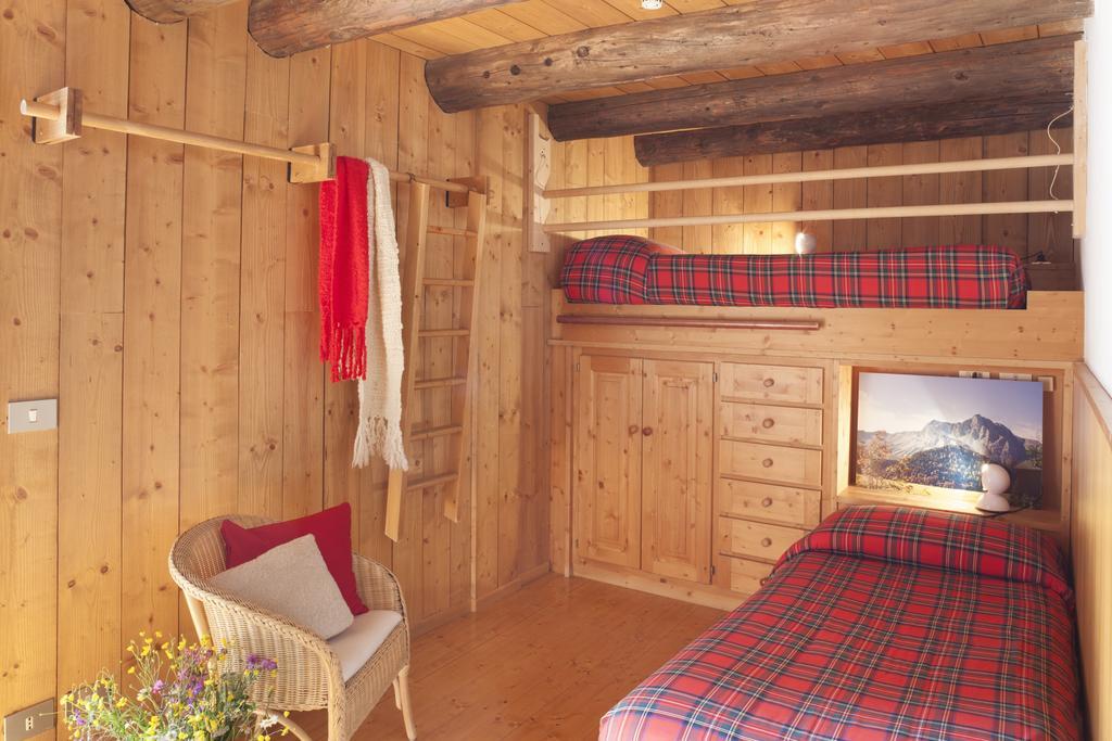 Albergo Diffuso Sauris In Sauris Di Sopra Dış mekan fotoğraf