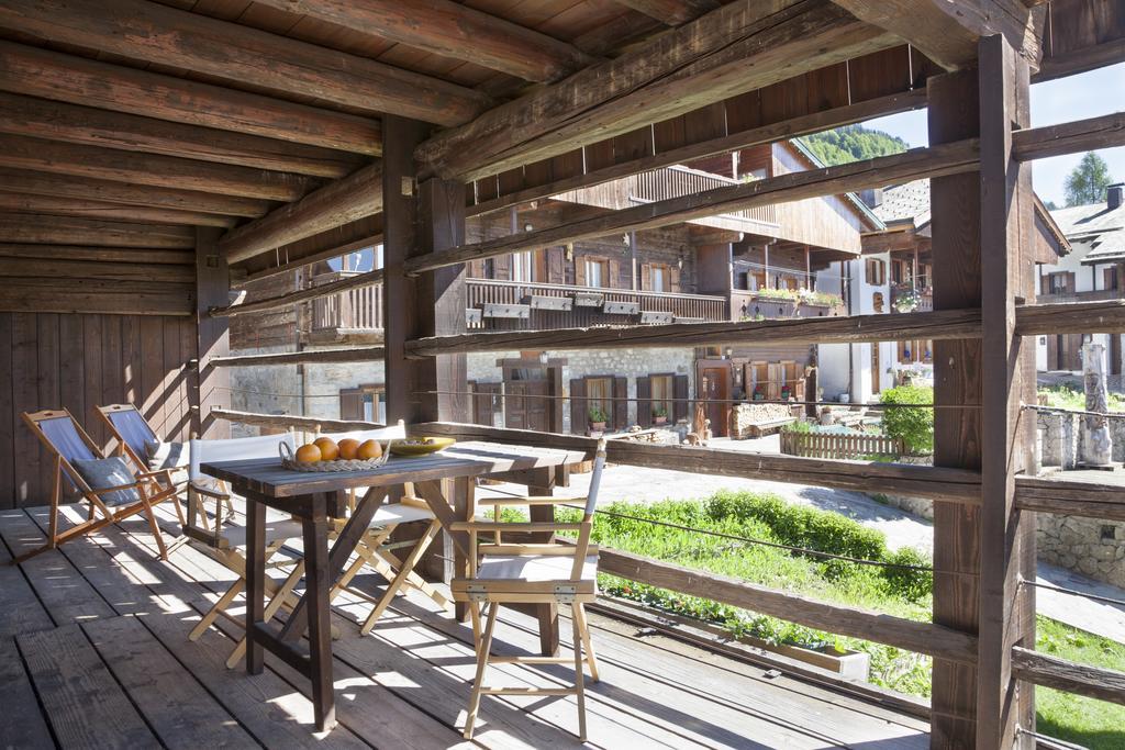 Albergo Diffuso Sauris In Sauris Di Sopra Dış mekan fotoğraf