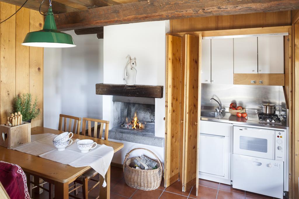 Albergo Diffuso Sauris In Sauris Di Sopra Dış mekan fotoğraf