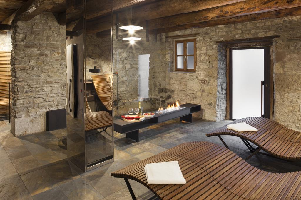 Albergo Diffuso Sauris In Sauris Di Sopra Dış mekan fotoğraf