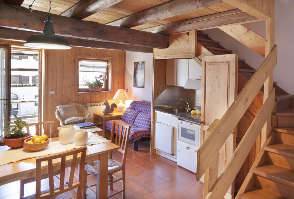 Albergo Diffuso Sauris In Sauris Di Sopra Dış mekan fotoğraf