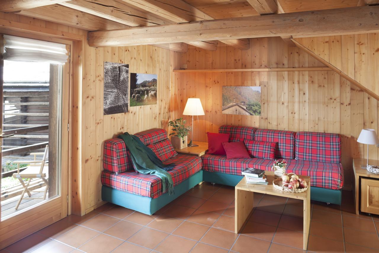 Albergo Diffuso Sauris In Sauris Di Sopra Dış mekan fotoğraf
