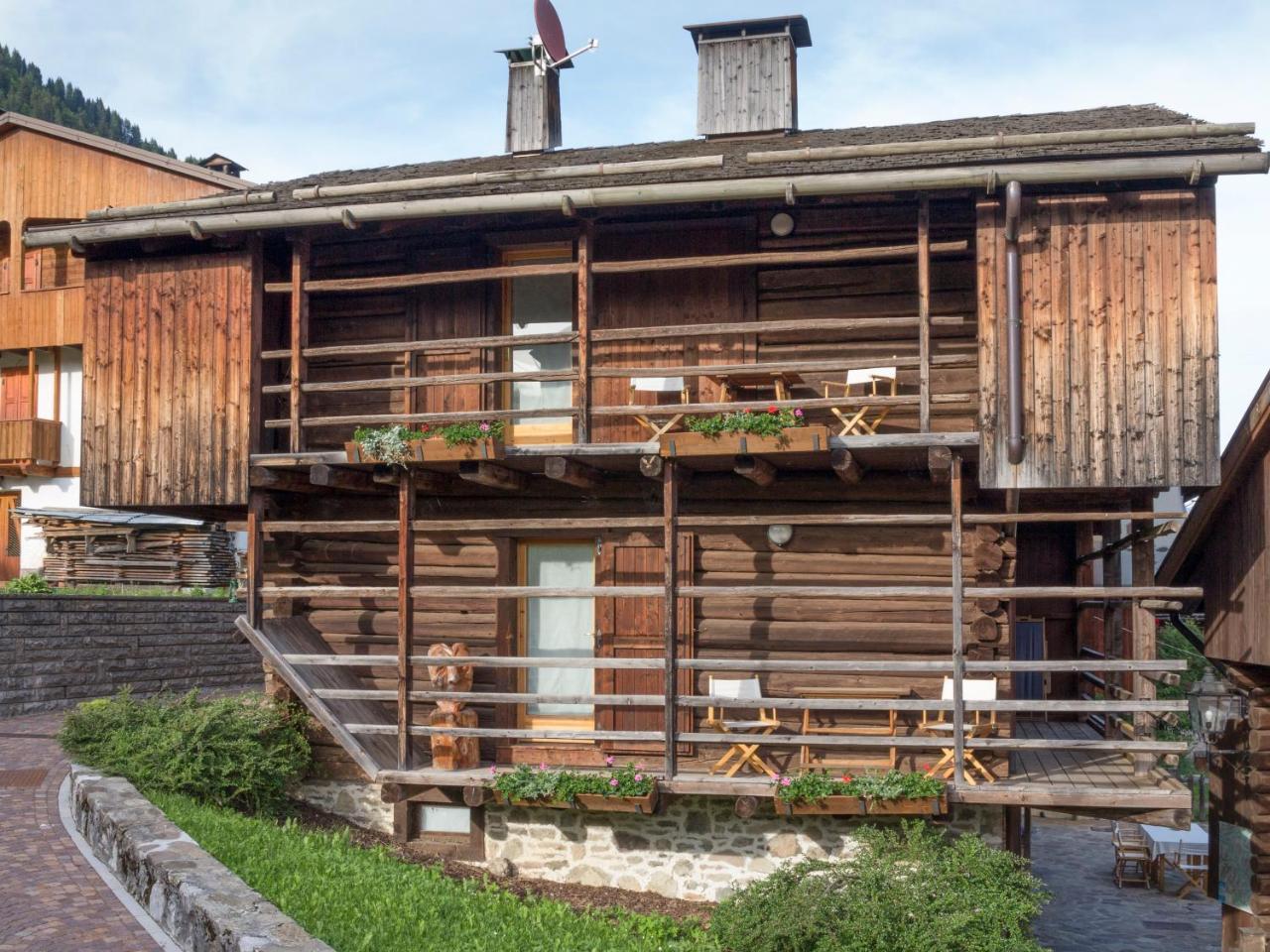 Albergo Diffuso Sauris In Sauris Di Sopra Dış mekan fotoğraf