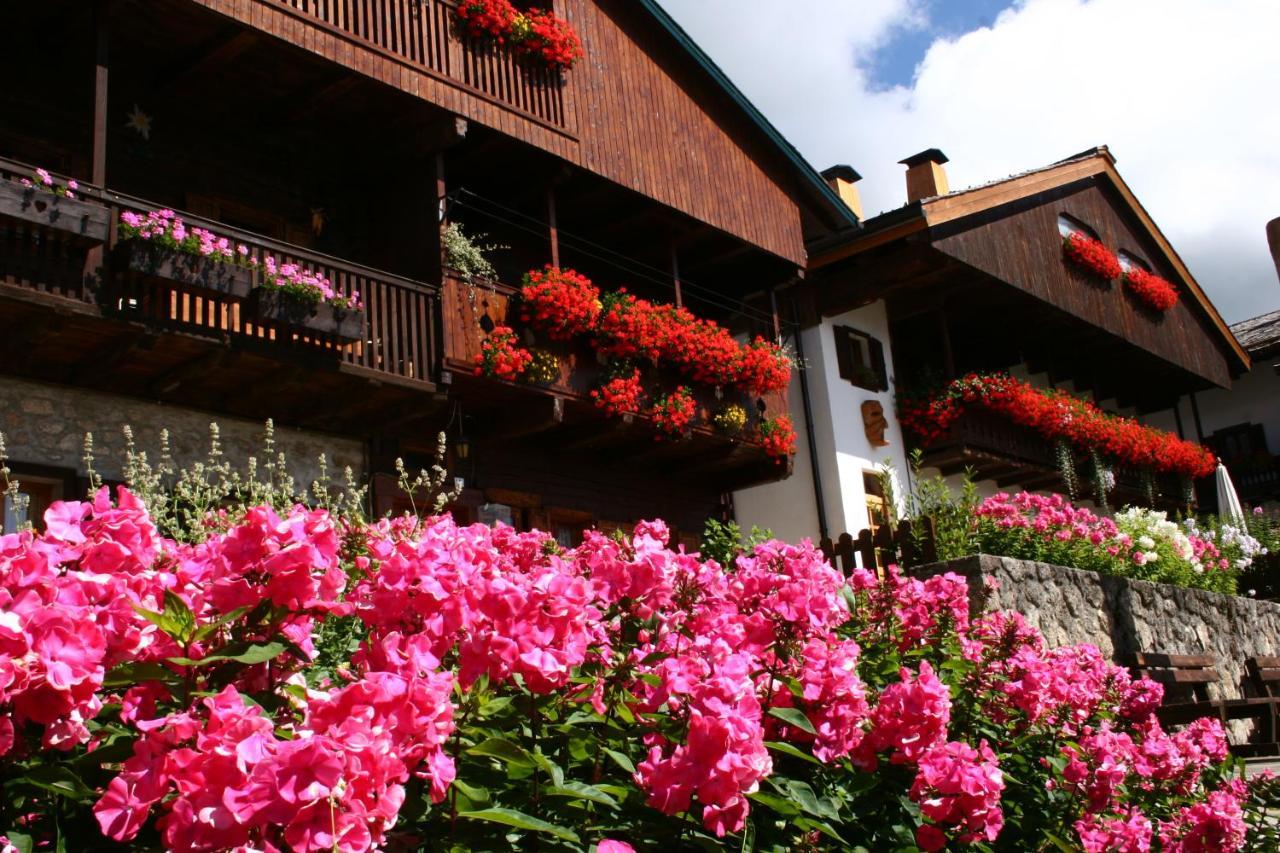 Albergo Diffuso Sauris In Sauris Di Sopra Dış mekan fotoğraf