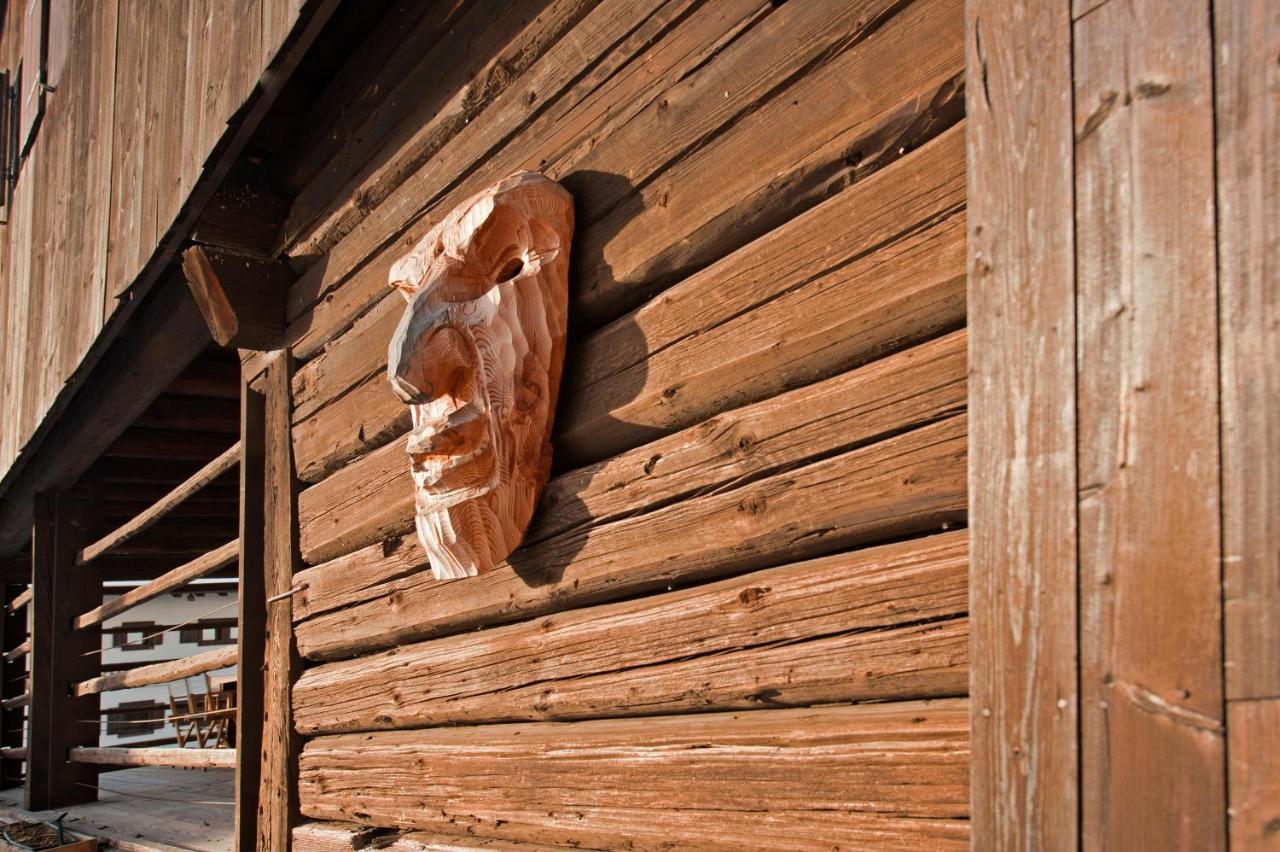 Albergo Diffuso Sauris In Sauris Di Sopra Dış mekan fotoğraf